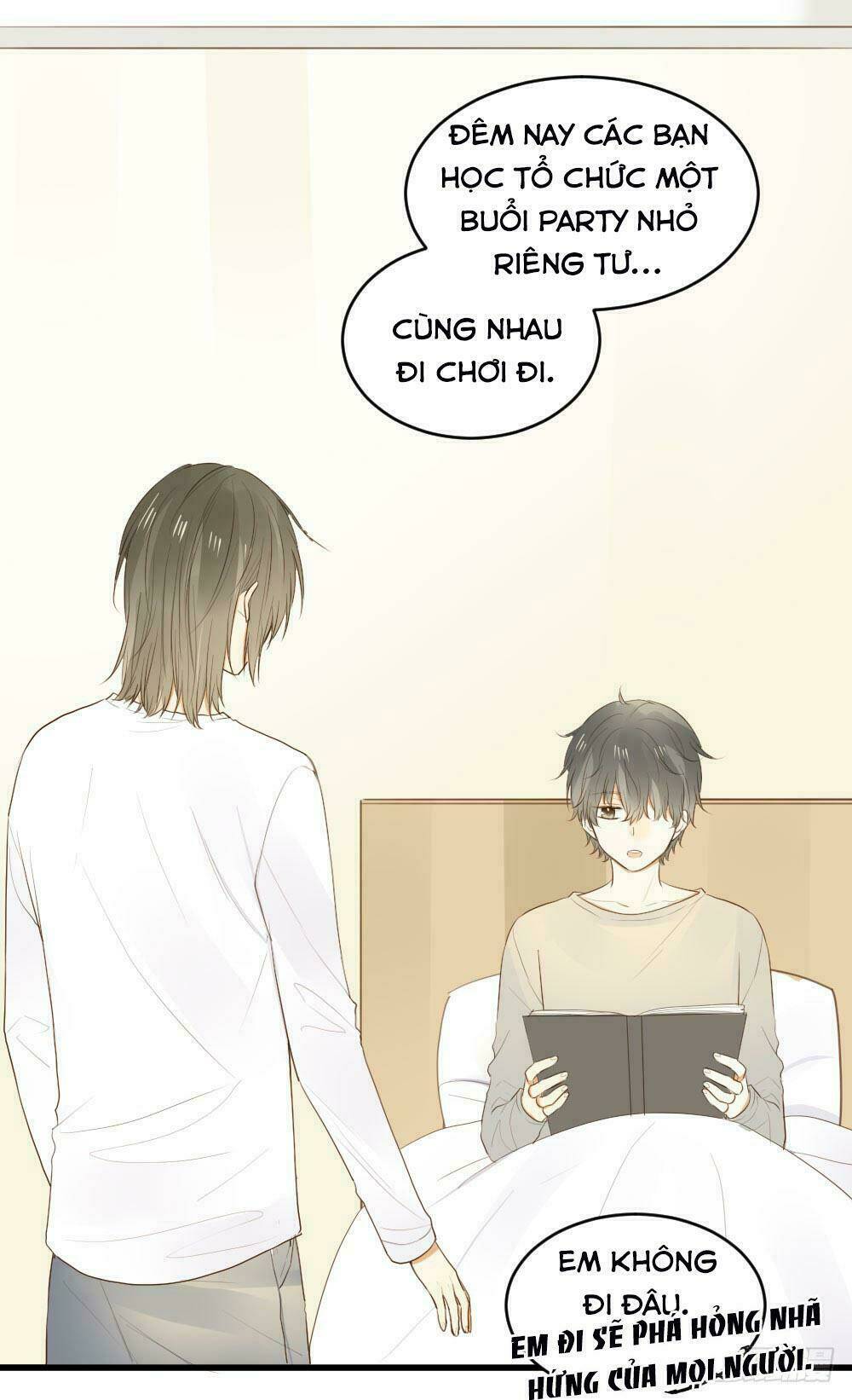 Sinh Hạ Long Chủng Chapter 35 - Trang 2