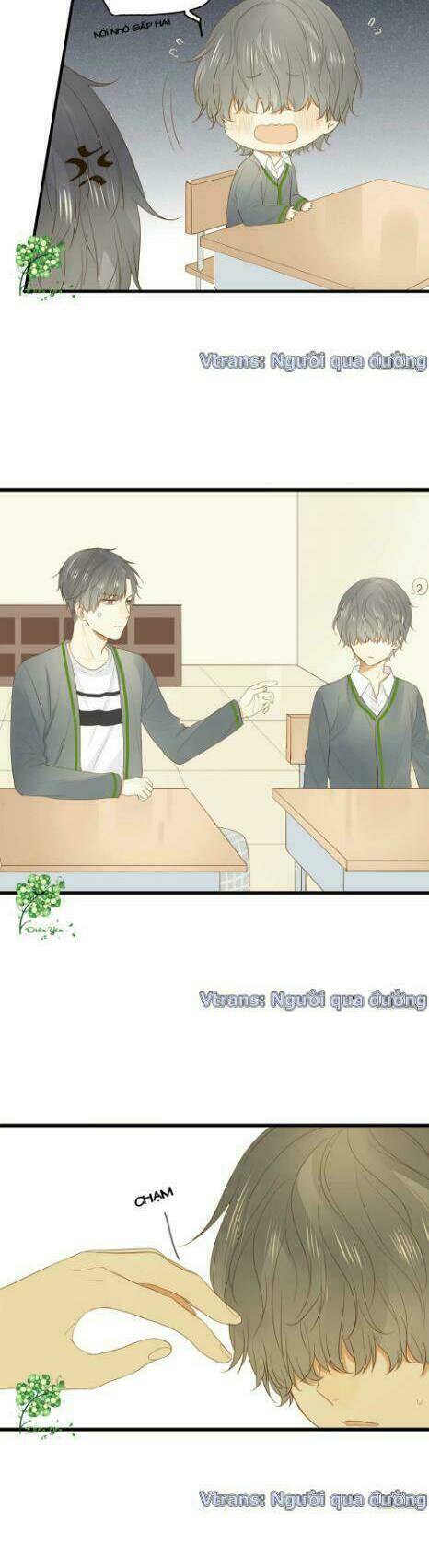 Sinh Hạ Long Chủng Chapter 4 - Trang 2