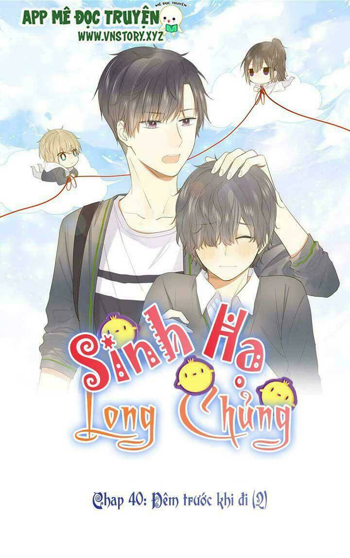 Sinh Hạ Long Chủng Chapter 40 - Trang 2