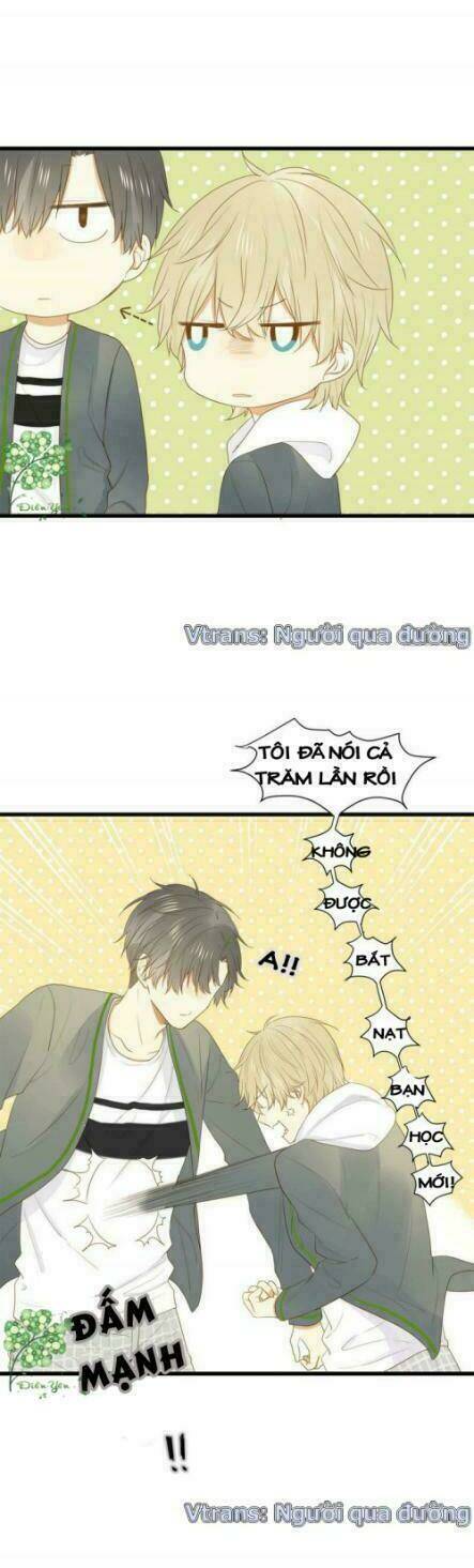 Sinh Hạ Long Chủng Chapter 5 - Trang 2