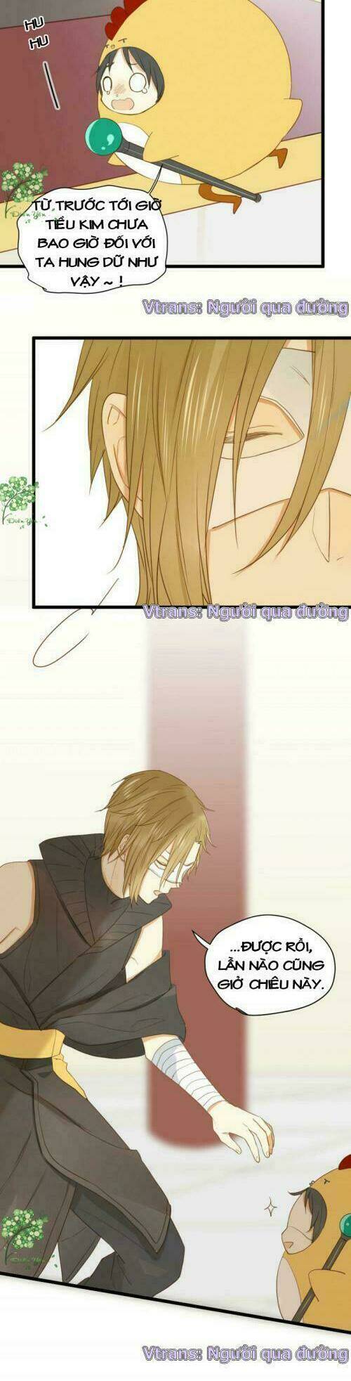 Sinh Hạ Long Chủng Chapter 6 - Trang 2