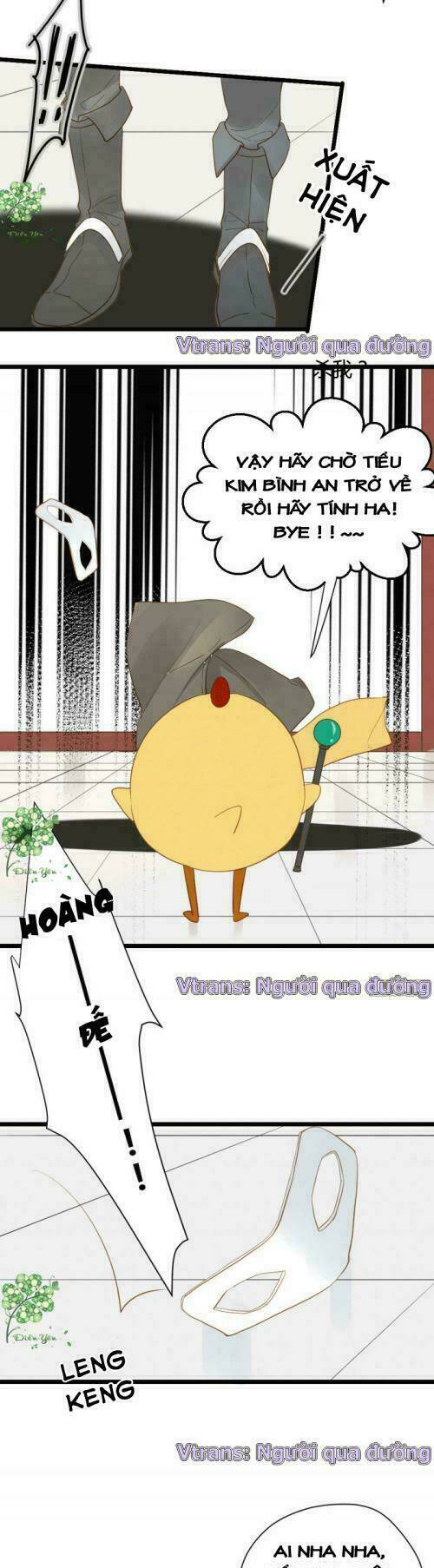 Sinh Hạ Long Chủng Chapter 6 - Trang 2