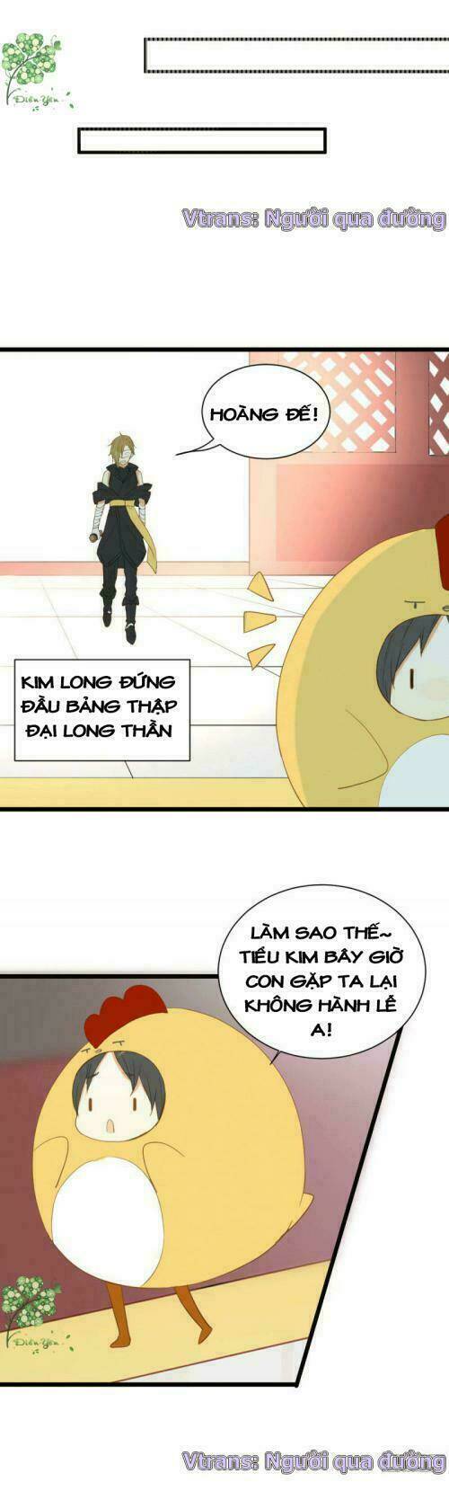 Sinh Hạ Long Chủng Chapter 6 - Trang 2