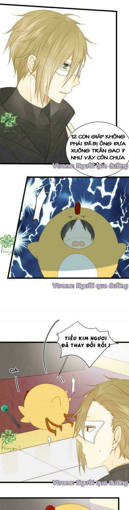 Sinh Hạ Long Chủng Chapter 6 - Trang 2