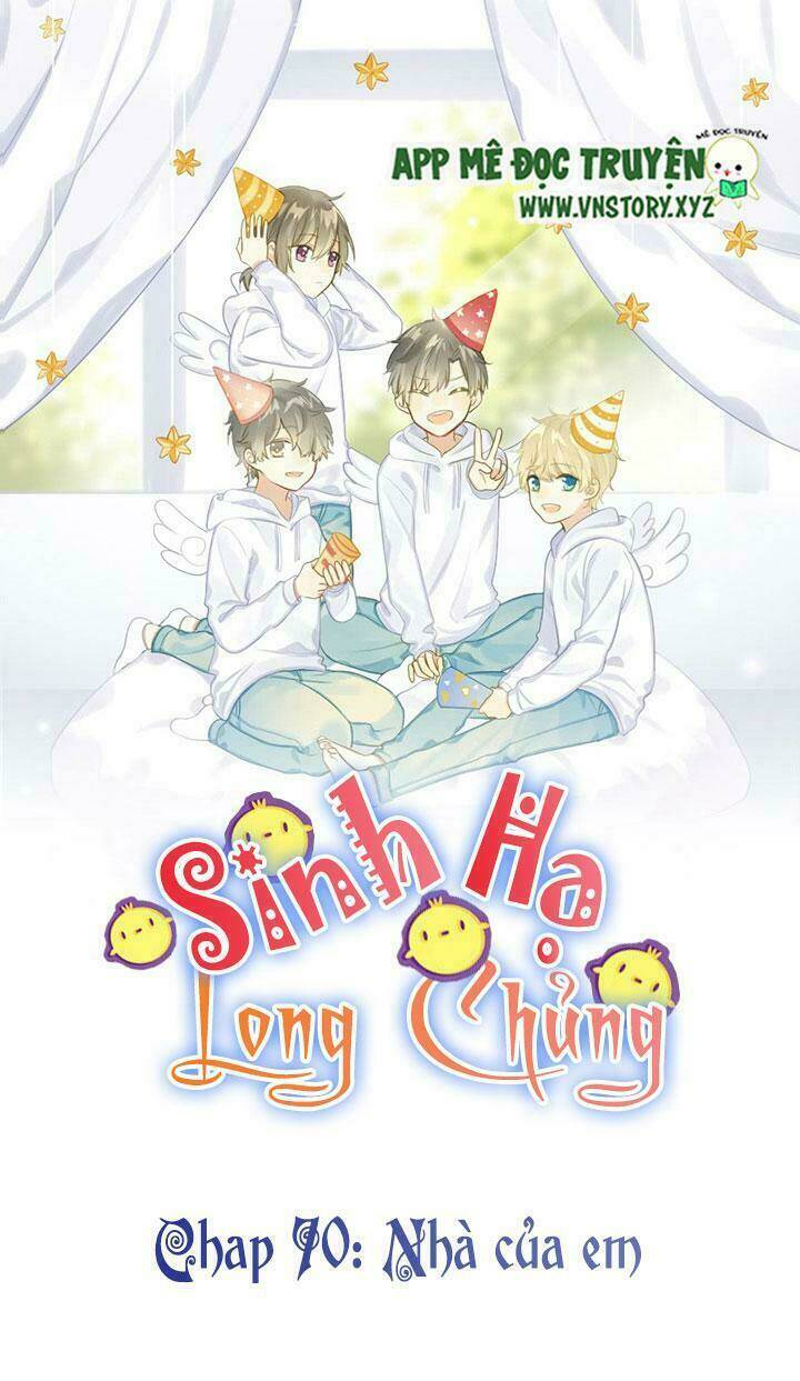 Sinh Hạ Long Chủng Chapter 70 - Trang 2