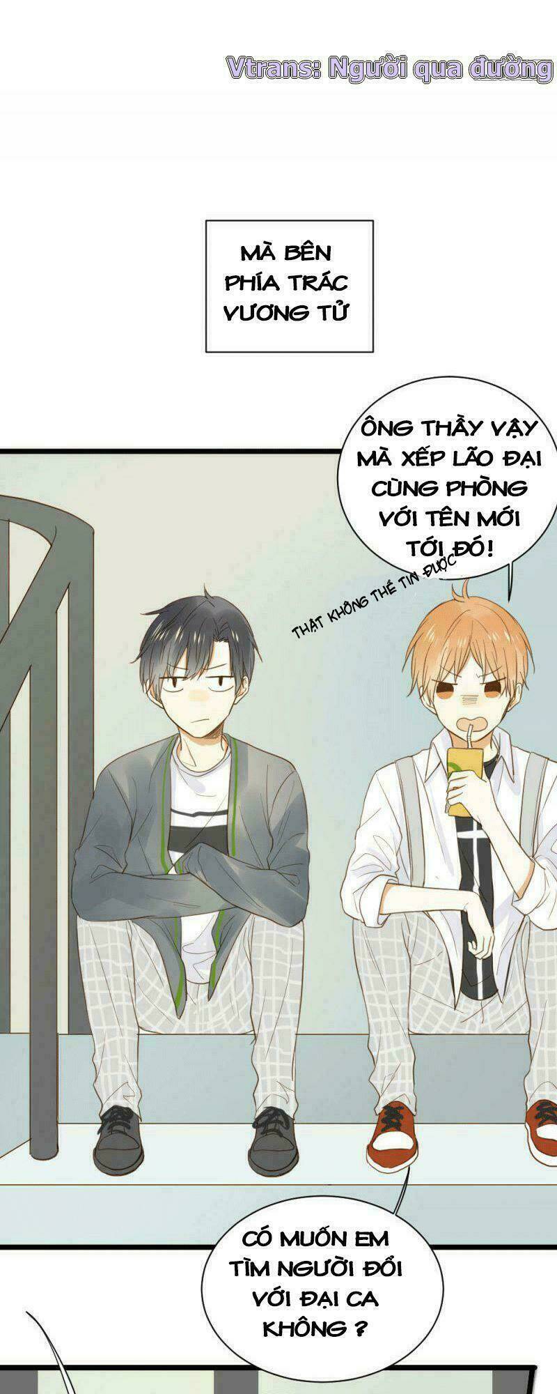 Sinh Hạ Long Chủng Chapter 8 - Trang 2