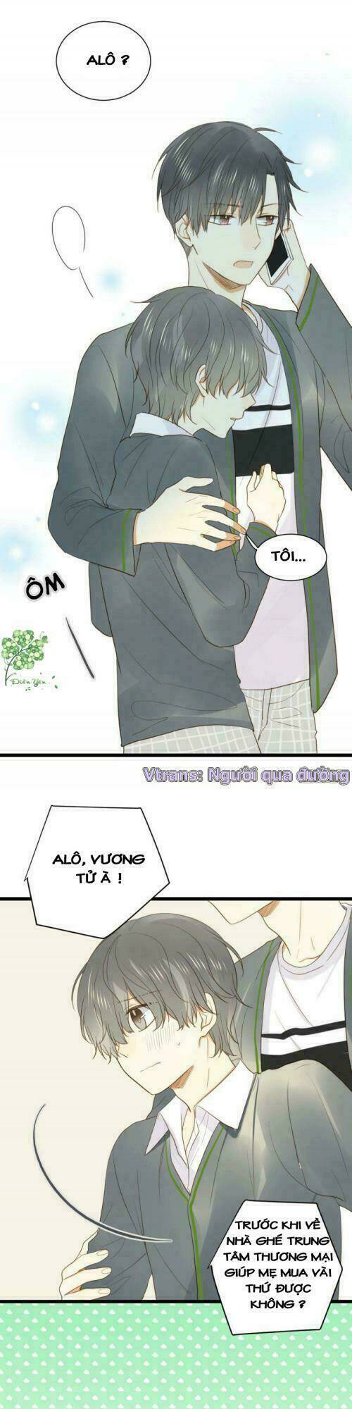 Sinh Hạ Long Chủng Chapter 9 - Trang 2