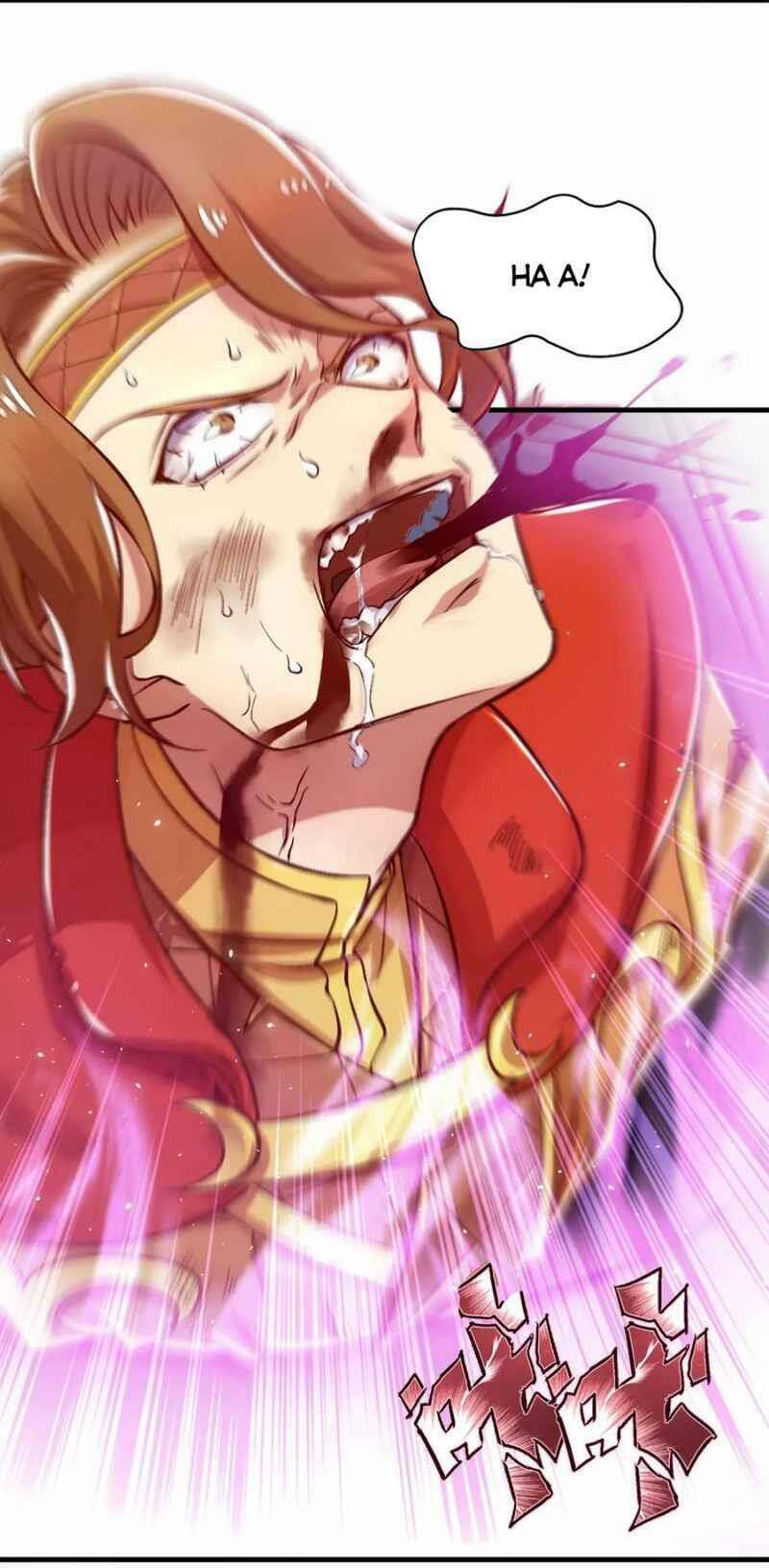 Sinh Hoạt Của Võ Đế Sau Khi Ẩn Cư Chapter 1 - Trang 2