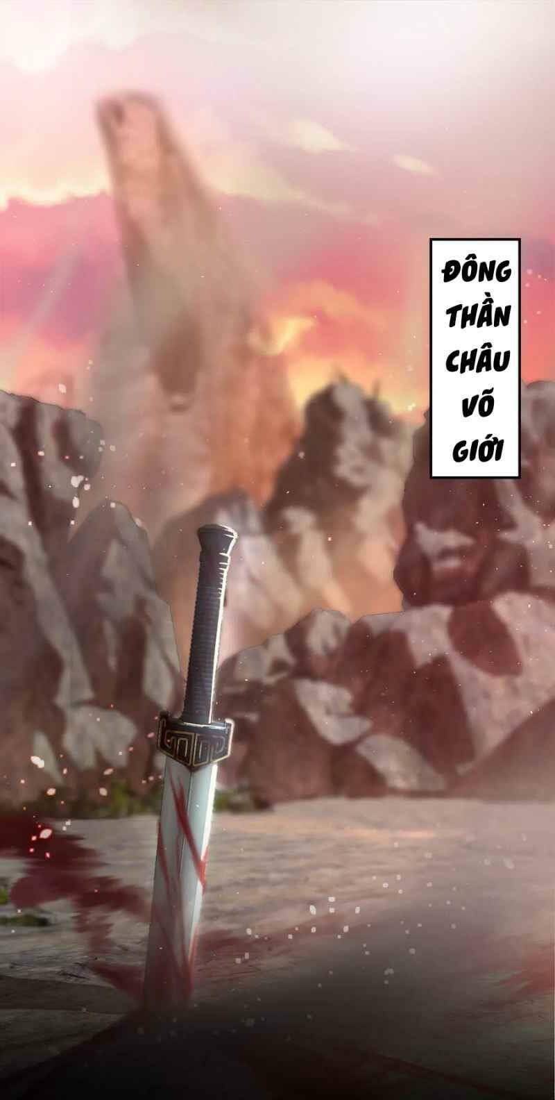 Sinh Hoạt Của Võ Đế Sau Khi Ẩn Cư Chapter 1 - Trang 2