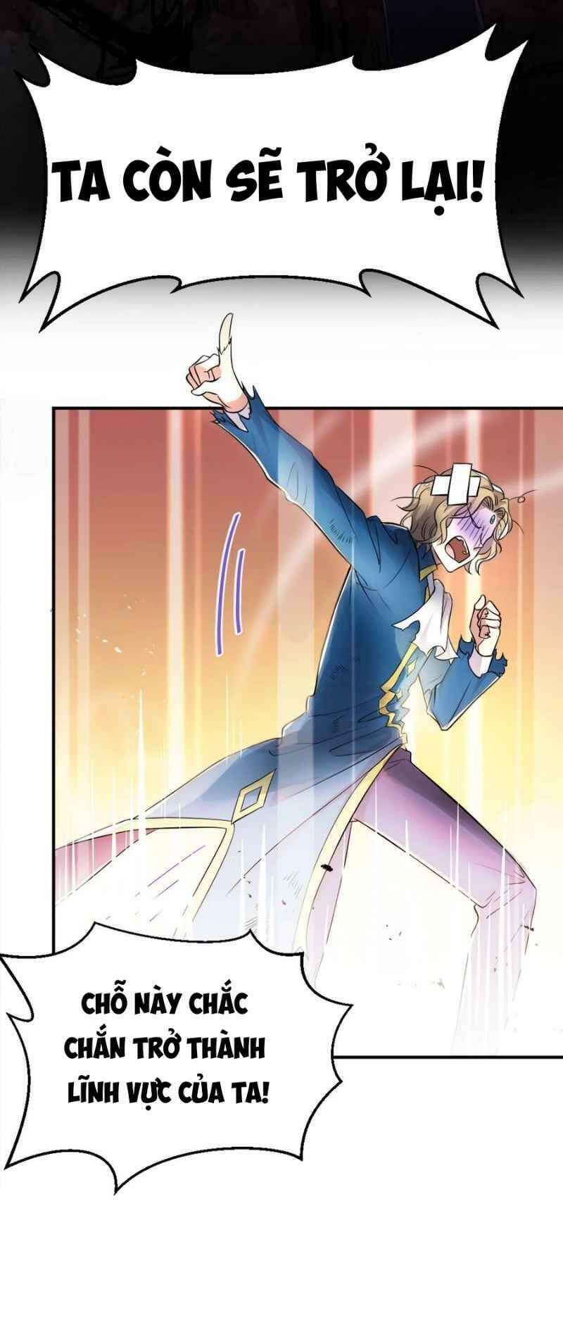 Sinh Hoạt Của Võ Đế Sau Khi Ẩn Cư Chapter 1 - Trang 2