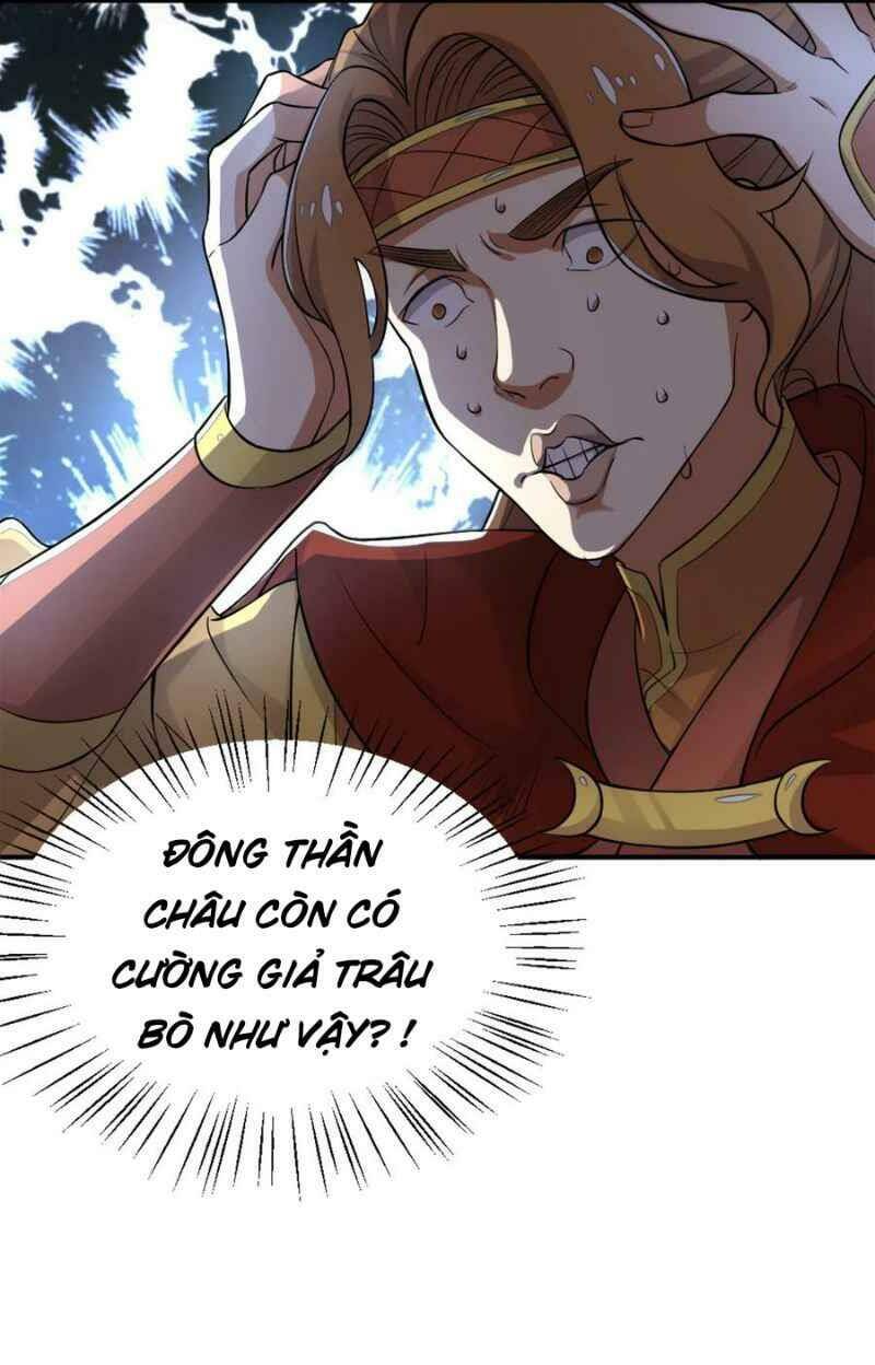 Sinh Hoạt Của Võ Đế Sau Khi Ẩn Cư Chapter 1 - Trang 2