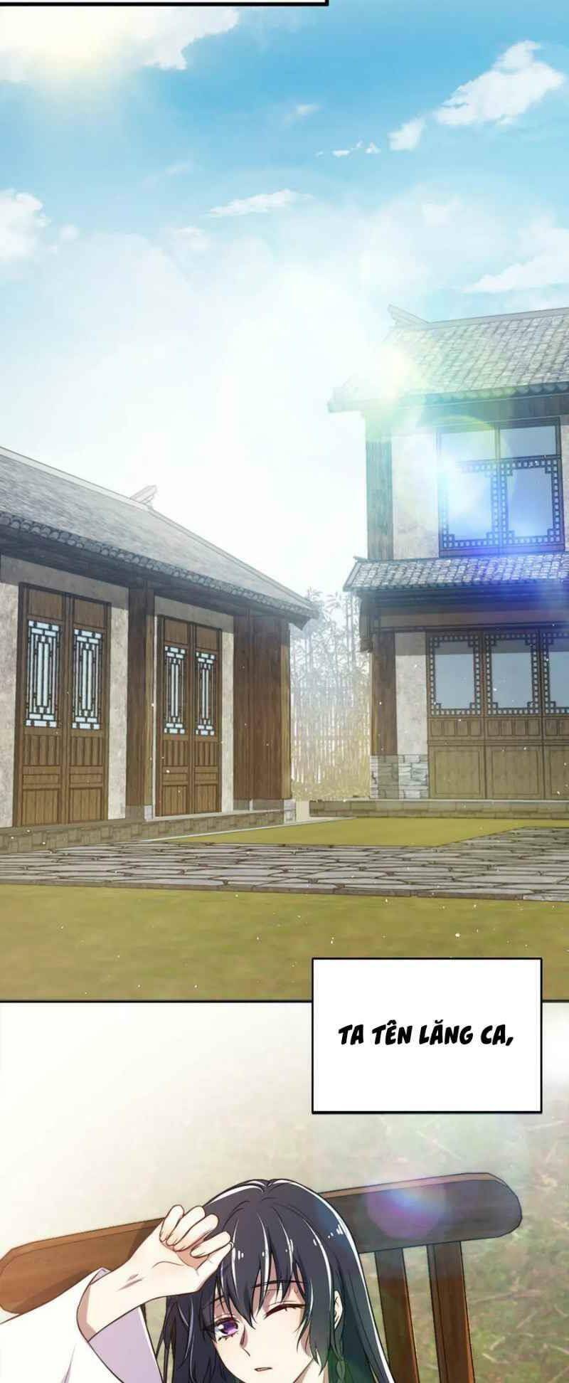 Sinh Hoạt Của Võ Đế Sau Khi Ẩn Cư Chapter 1 - Trang 2