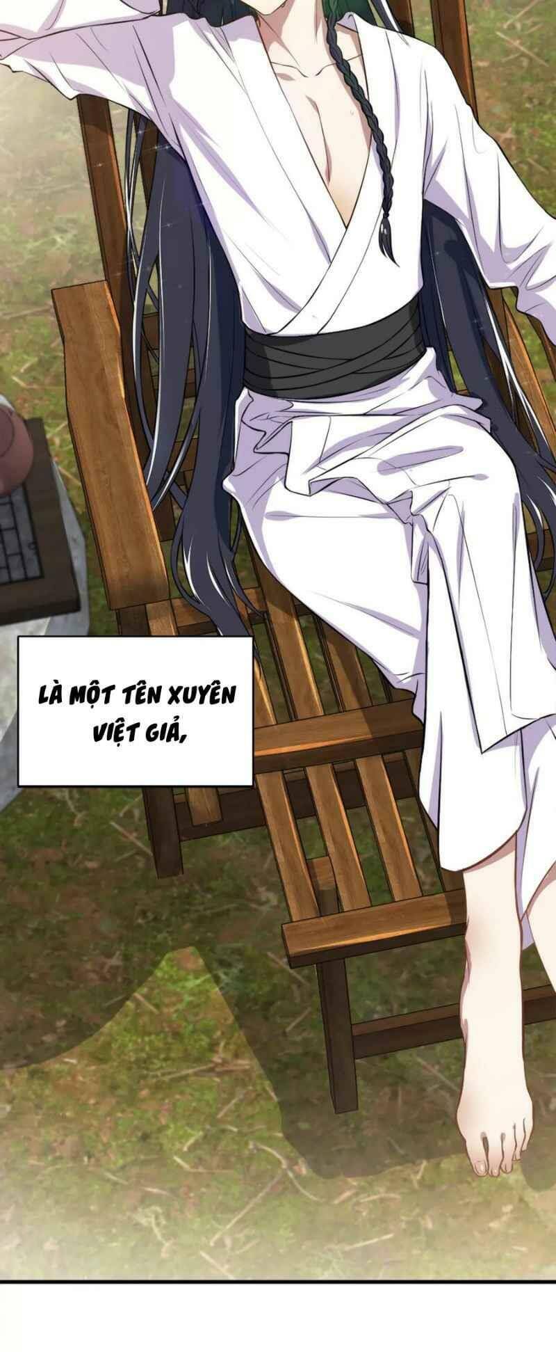 Sinh Hoạt Của Võ Đế Sau Khi Ẩn Cư Chapter 1 - Trang 2