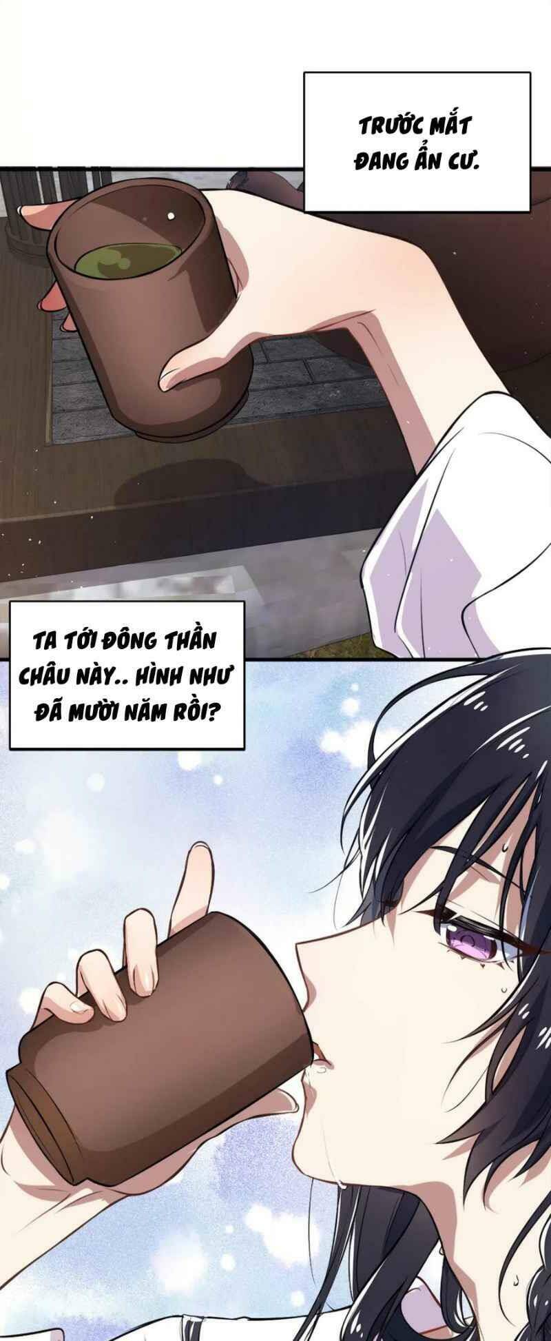 Sinh Hoạt Của Võ Đế Sau Khi Ẩn Cư Chapter 1 - Trang 2