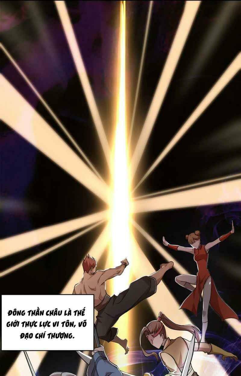 Sinh Hoạt Của Võ Đế Sau Khi Ẩn Cư Chapter 1 - Trang 2