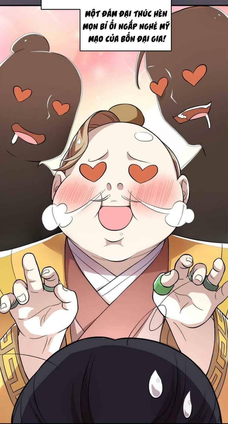 Sinh Hoạt Của Võ Đế Sau Khi Ẩn Cư Chapter 1 - Trang 2