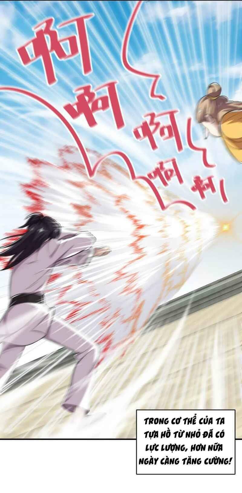 Sinh Hoạt Của Võ Đế Sau Khi Ẩn Cư Chapter 1 - Trang 2