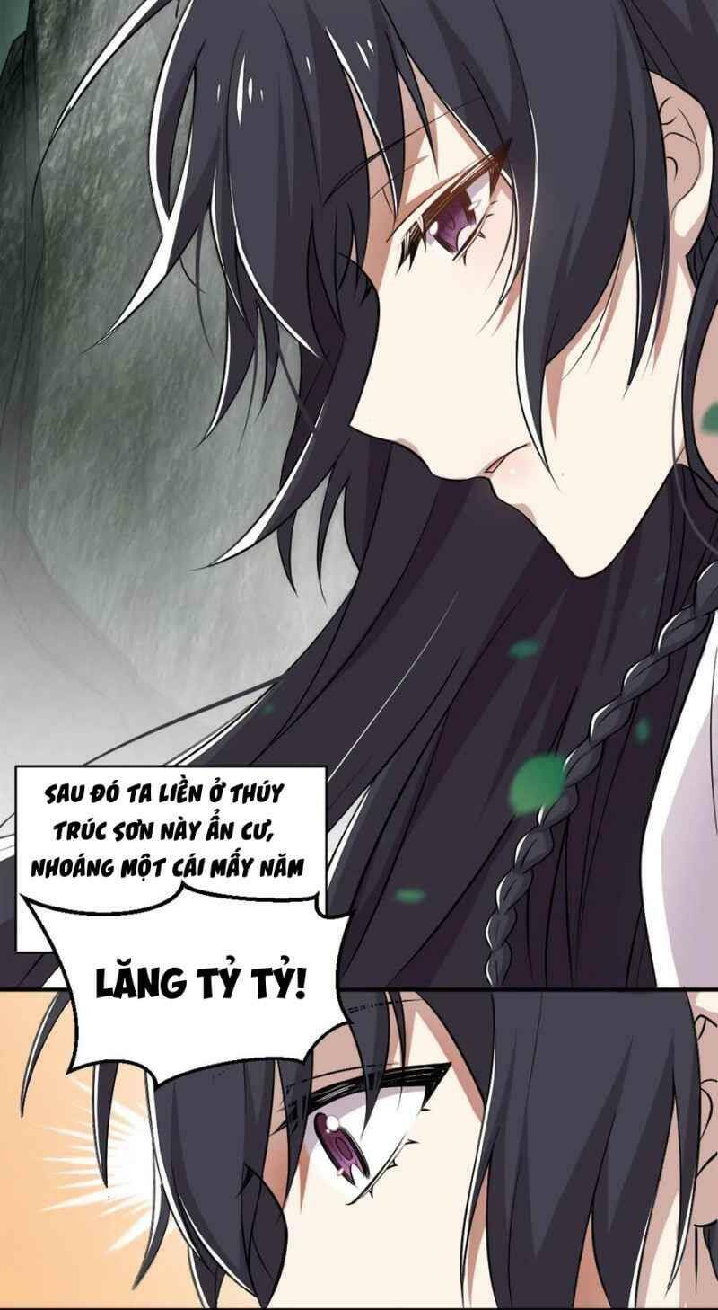 Sinh Hoạt Của Võ Đế Sau Khi Ẩn Cư Chapter 1 - Trang 2