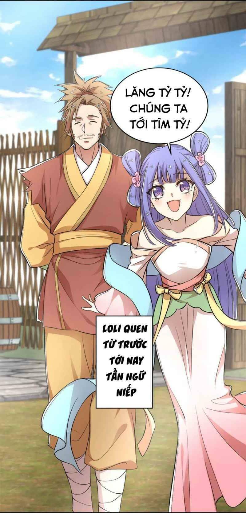 Sinh Hoạt Của Võ Đế Sau Khi Ẩn Cư Chapter 1 - Trang 2