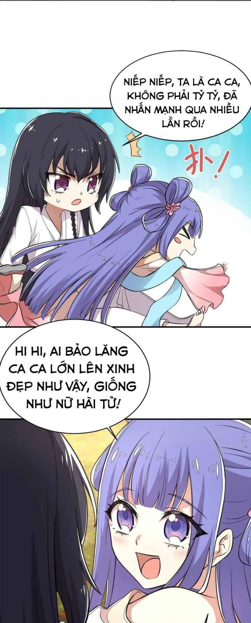 Sinh Hoạt Của Võ Đế Sau Khi Ẩn Cư Chapter 1 - Trang 2