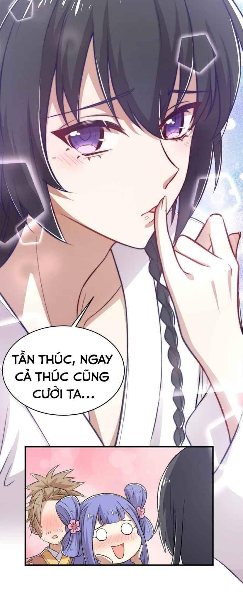 Sinh Hoạt Của Võ Đế Sau Khi Ẩn Cư Chapter 1 - Trang 2