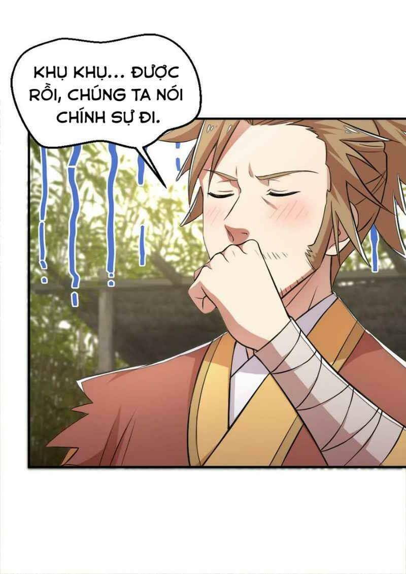 Sinh Hoạt Của Võ Đế Sau Khi Ẩn Cư Chapter 1 - Trang 2