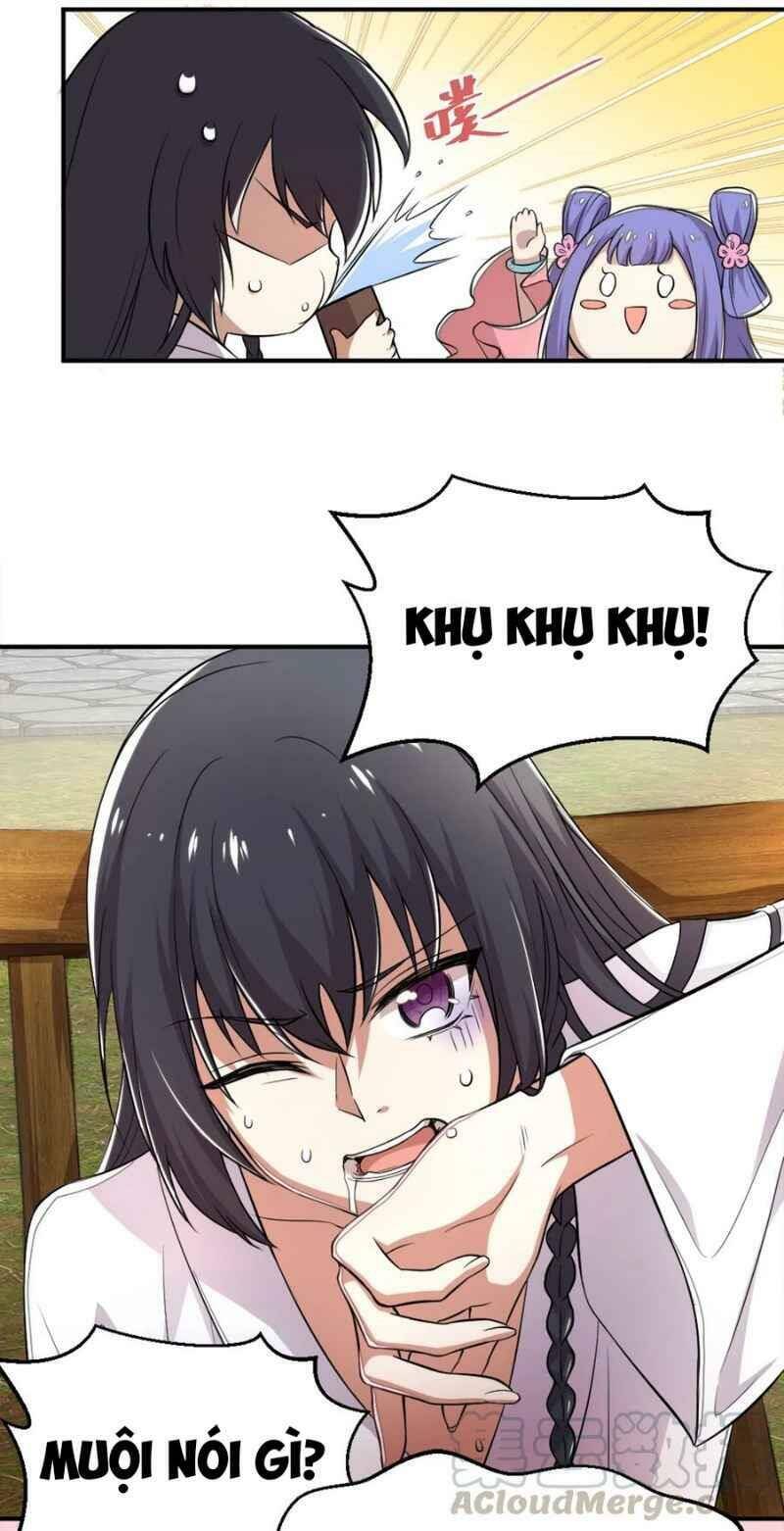 Sinh Hoạt Của Võ Đế Sau Khi Ẩn Cư Chapter 1 - Trang 2