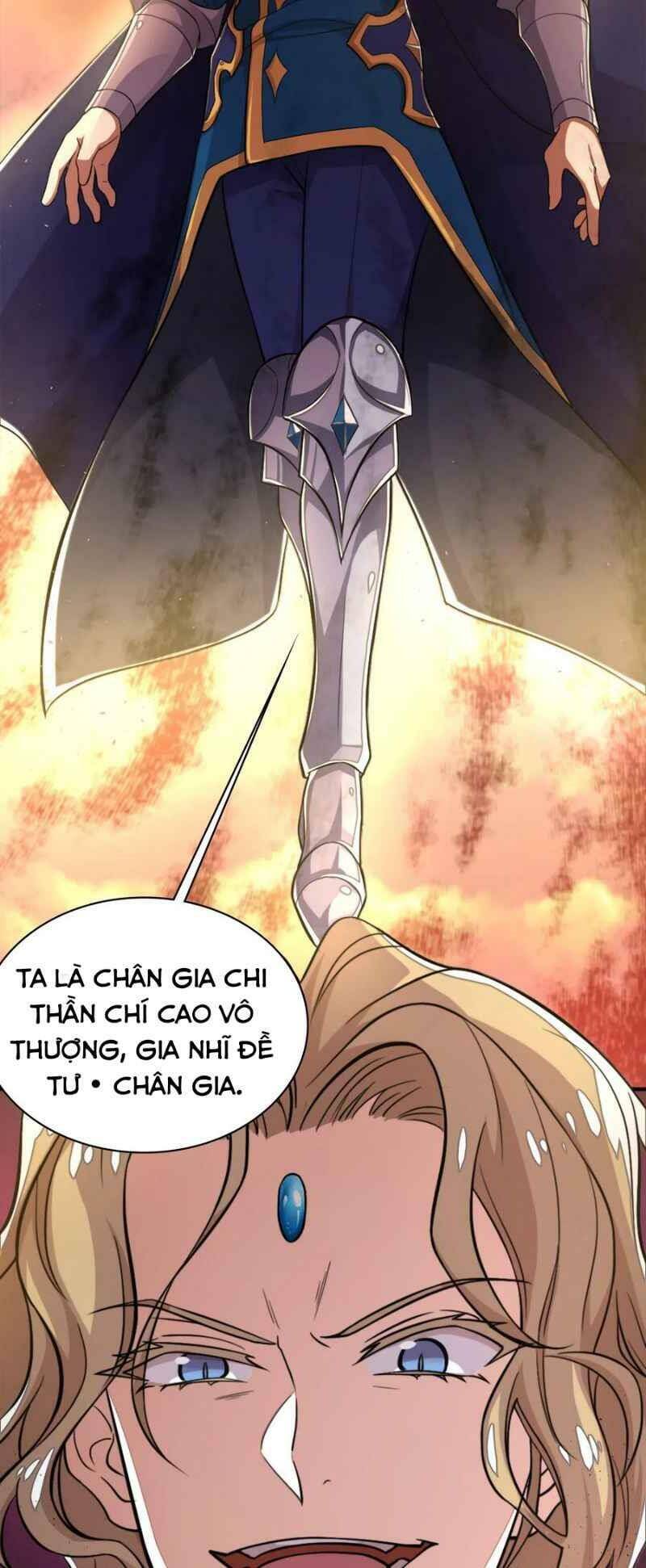 Sinh Hoạt Của Võ Đế Sau Khi Ẩn Cư Chapter 1 - Trang 2