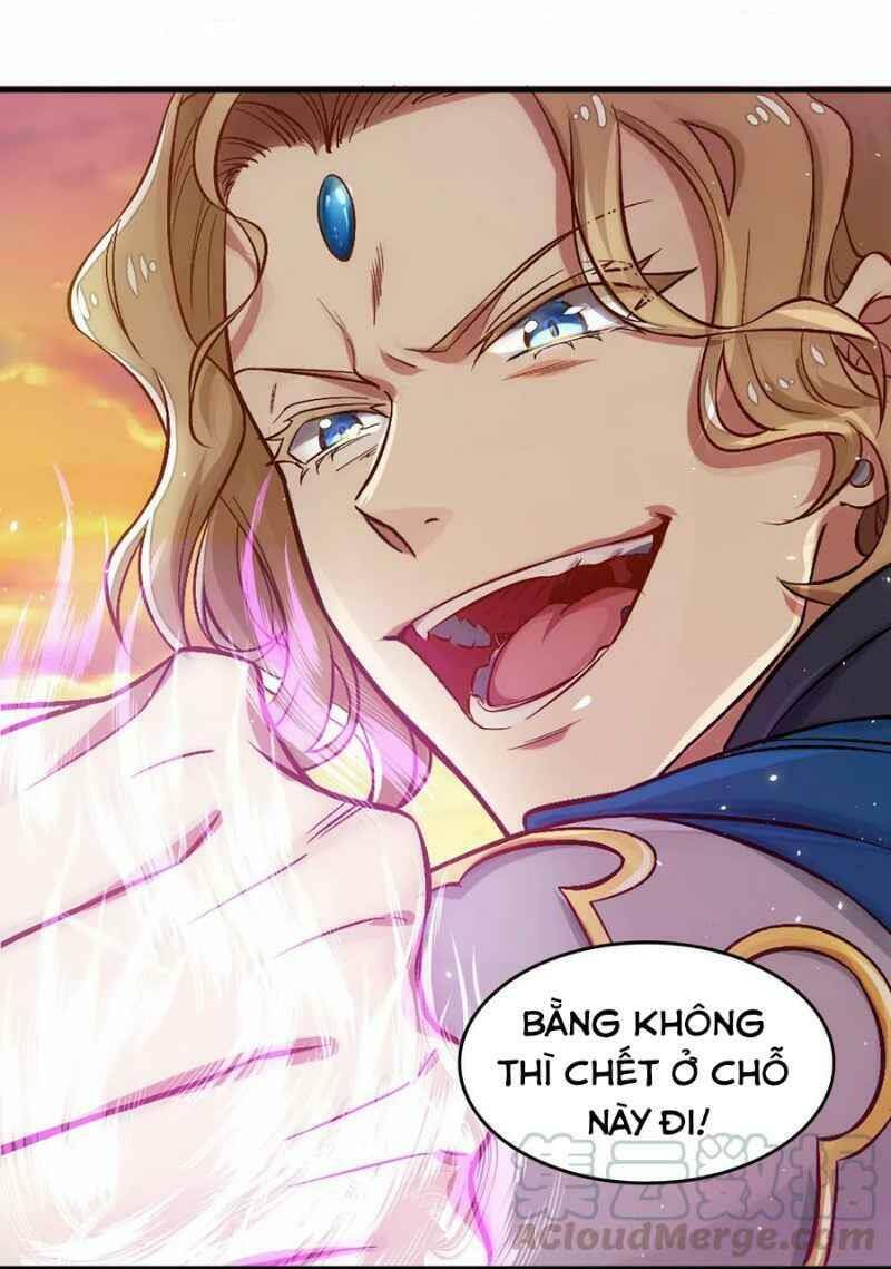 Sinh Hoạt Của Võ Đế Sau Khi Ẩn Cư Chapter 1 - Trang 2