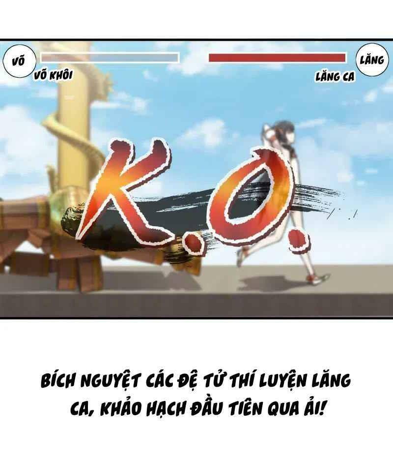 Sinh Hoạt Của Võ Đế Sau Khi Ẩn Cư Chapter 10 - Trang 2