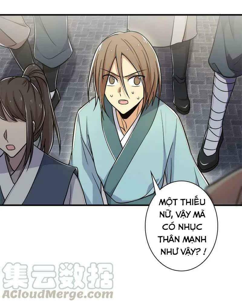 Sinh Hoạt Của Võ Đế Sau Khi Ẩn Cư Chapter 10 - Trang 2