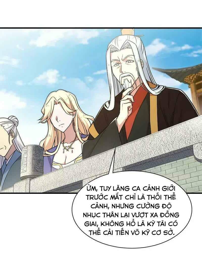 Sinh Hoạt Của Võ Đế Sau Khi Ẩn Cư Chapter 10 - Trang 2