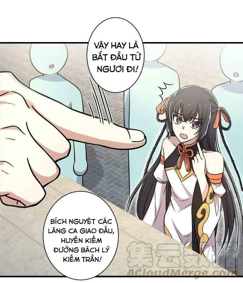 Sinh Hoạt Của Võ Đế Sau Khi Ẩn Cư Chapter 10 - Trang 2