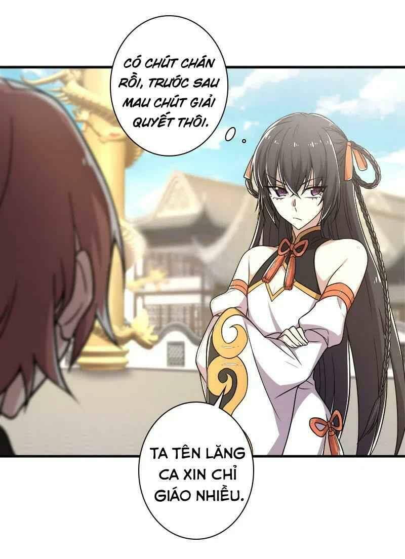 Sinh Hoạt Của Võ Đế Sau Khi Ẩn Cư Chapter 10 - Trang 2