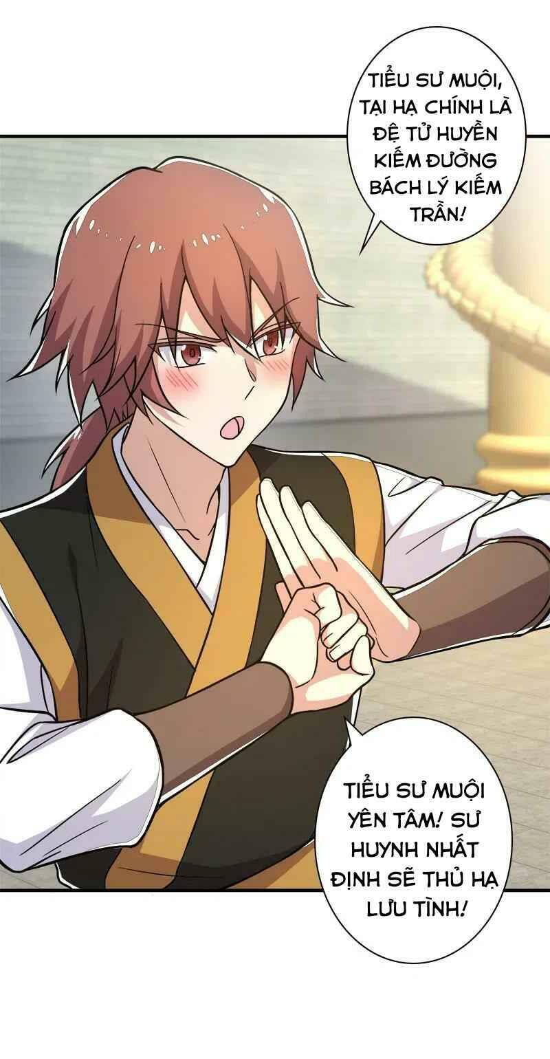 Sinh Hoạt Của Võ Đế Sau Khi Ẩn Cư Chapter 10 - Trang 2