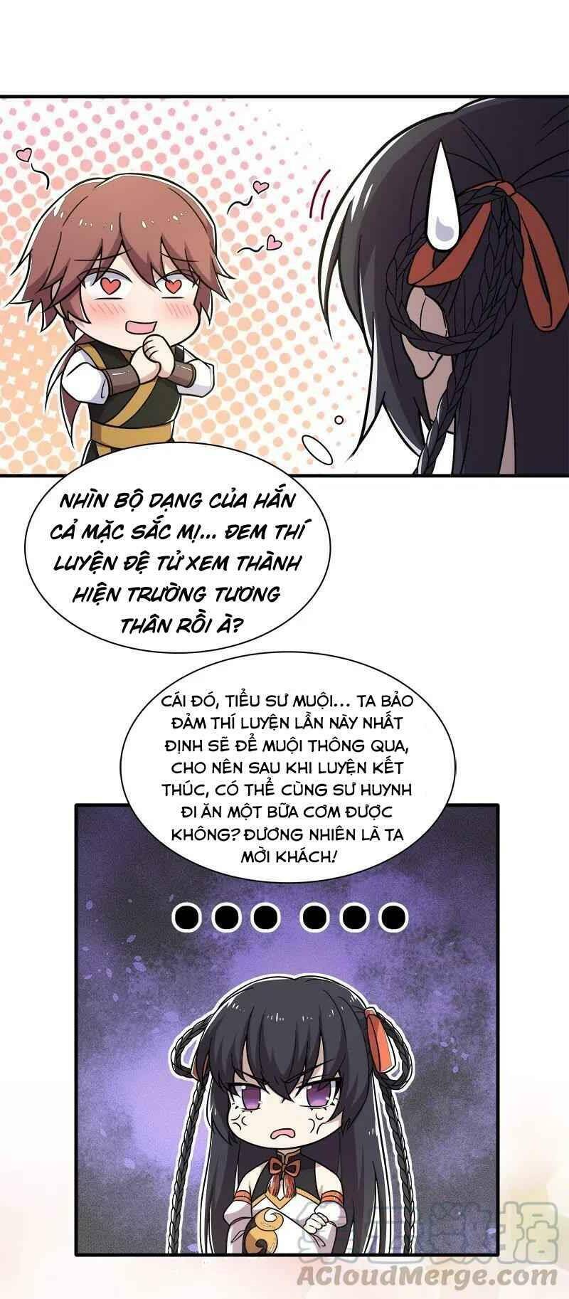 Sinh Hoạt Của Võ Đế Sau Khi Ẩn Cư Chapter 10 - Trang 2