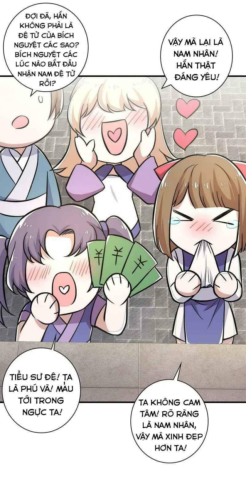 Sinh Hoạt Của Võ Đế Sau Khi Ẩn Cư Chapter 10 - Trang 2