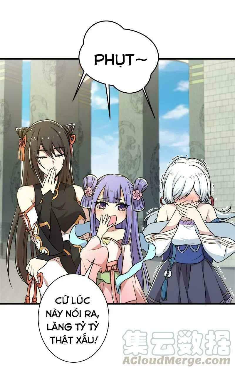 Sinh Hoạt Của Võ Đế Sau Khi Ẩn Cư Chapter 10 - Trang 2