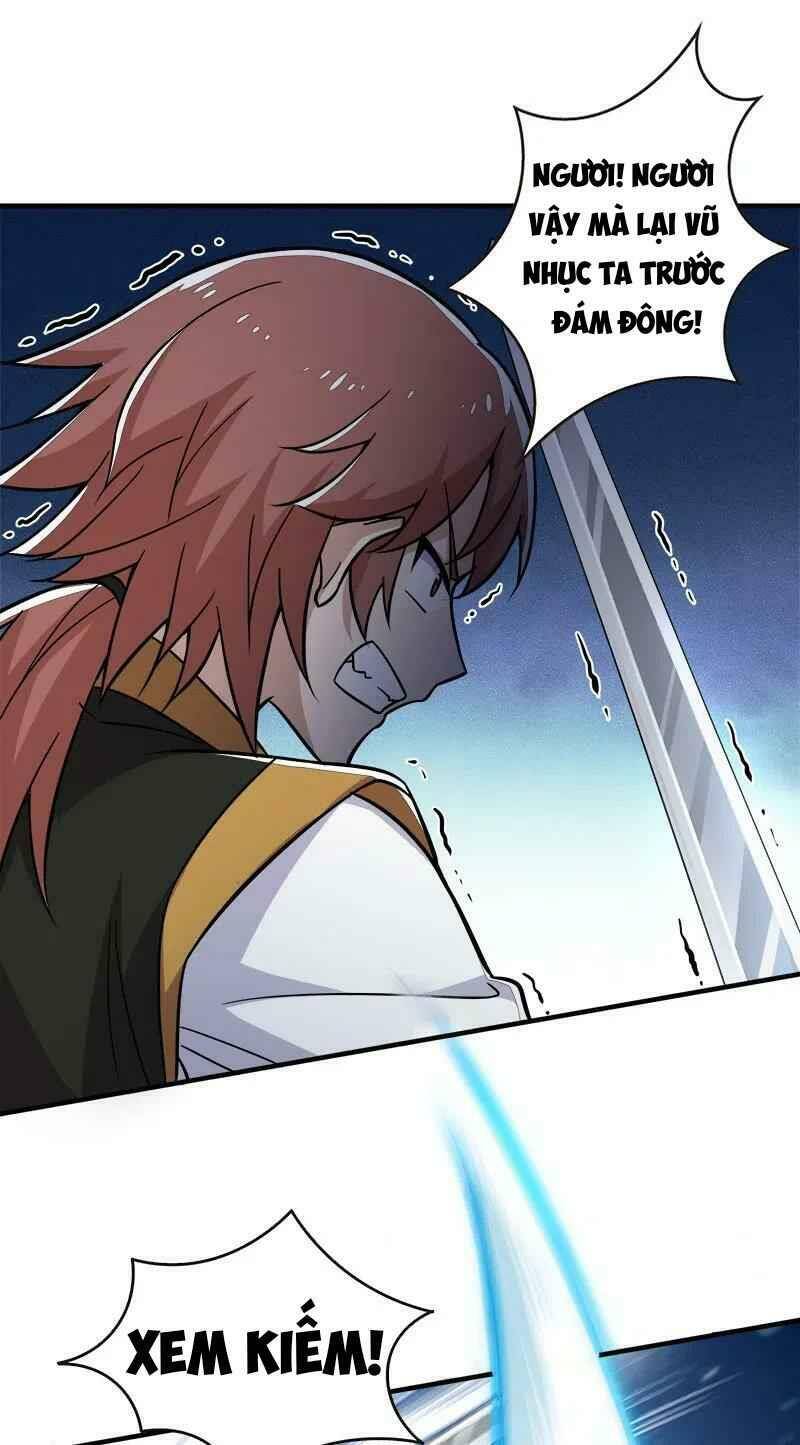 Sinh Hoạt Của Võ Đế Sau Khi Ẩn Cư Chapter 10 - Trang 2