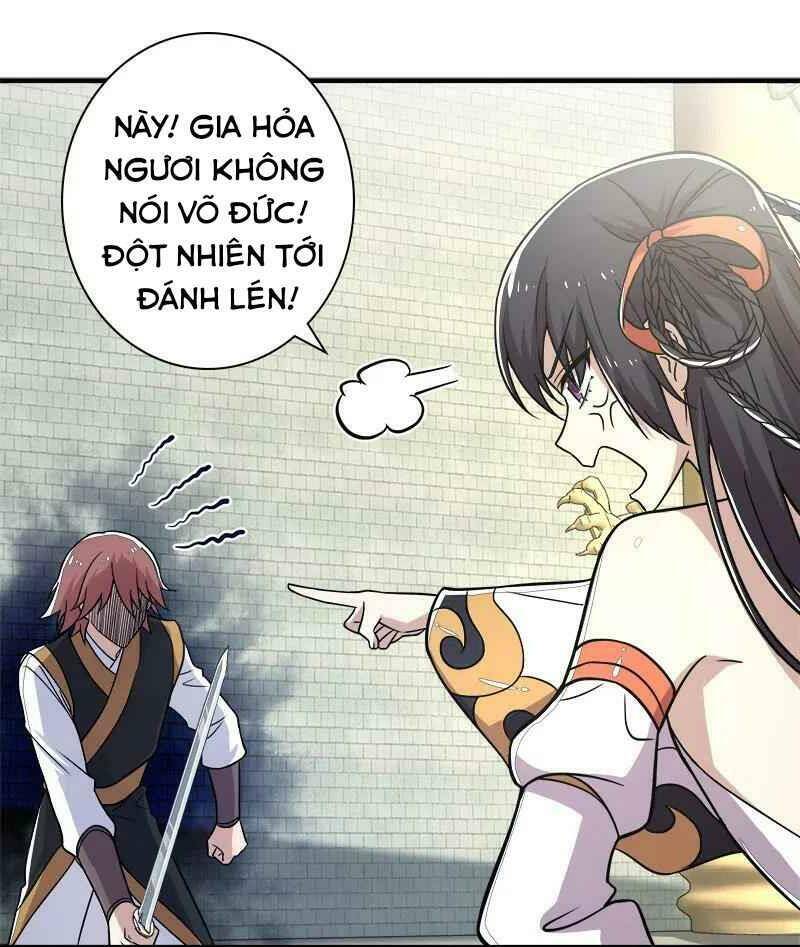 Sinh Hoạt Của Võ Đế Sau Khi Ẩn Cư Chapter 10 - Trang 2