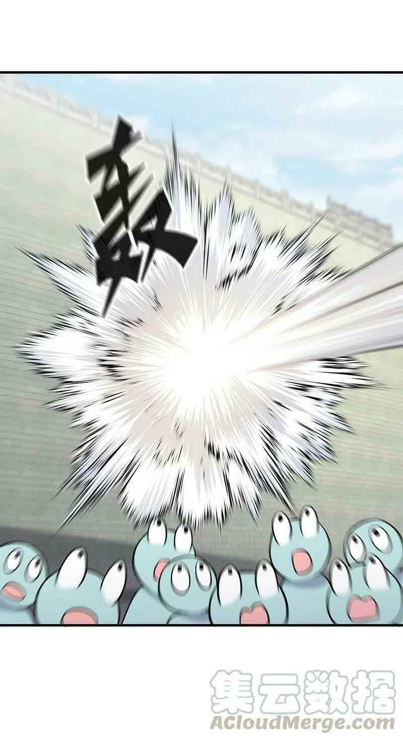 Sinh Hoạt Của Võ Đế Sau Khi Ẩn Cư Chapter 10 - Trang 2