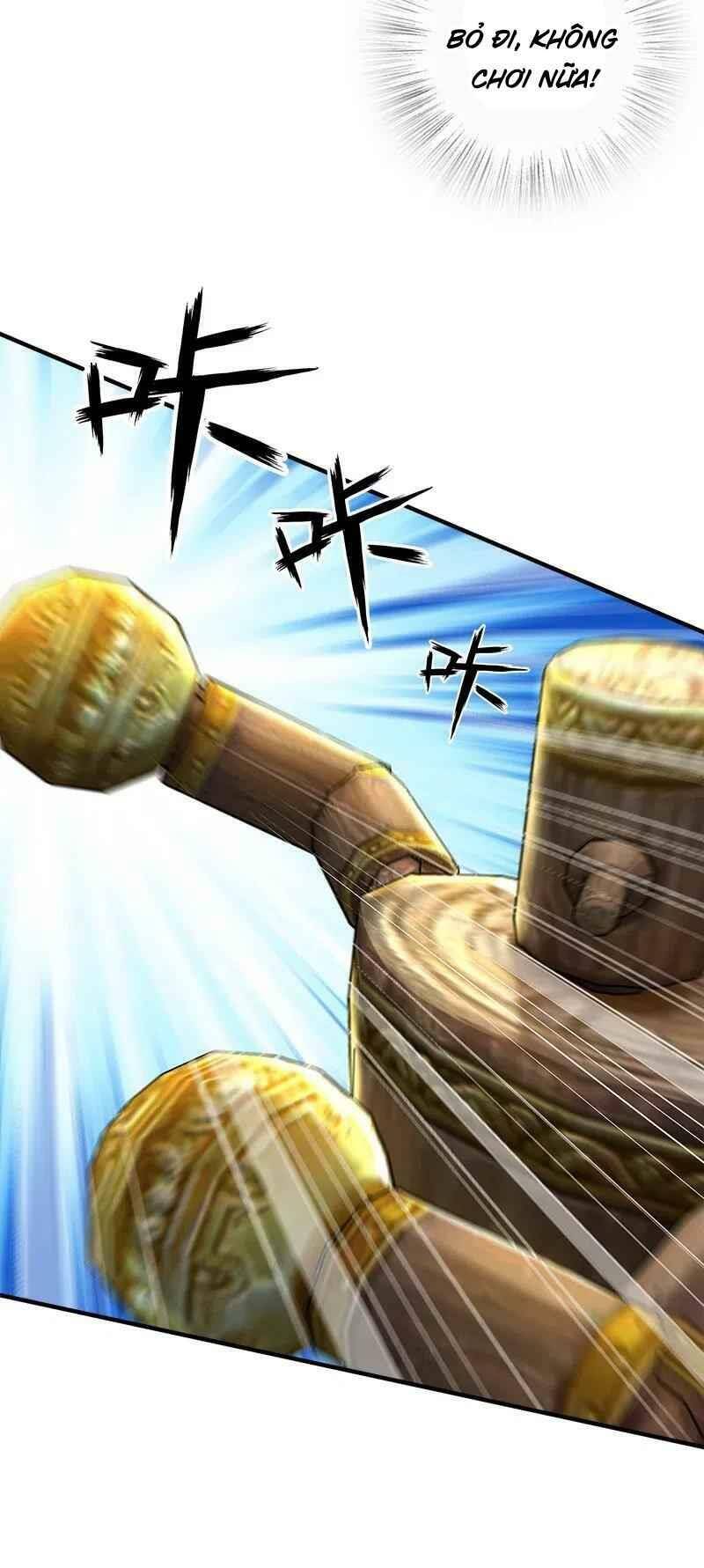 Sinh Hoạt Của Võ Đế Sau Khi Ẩn Cư Chapter 10 - Trang 2