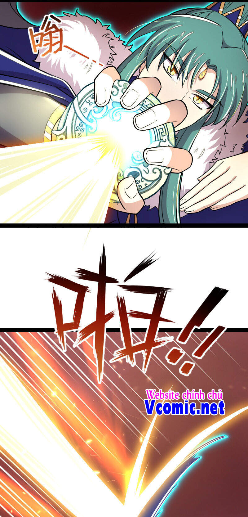 Sinh Hoạt Của Võ Đế Sau Khi Ẩn Cư Chapter 100 - Trang 2