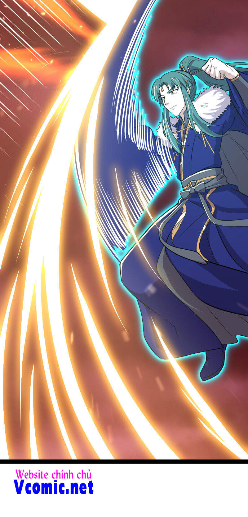 Sinh Hoạt Của Võ Đế Sau Khi Ẩn Cư Chapter 100 - Trang 2