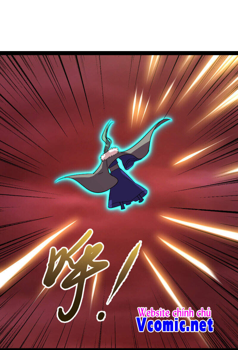 Sinh Hoạt Của Võ Đế Sau Khi Ẩn Cư Chapter 100 - Trang 2