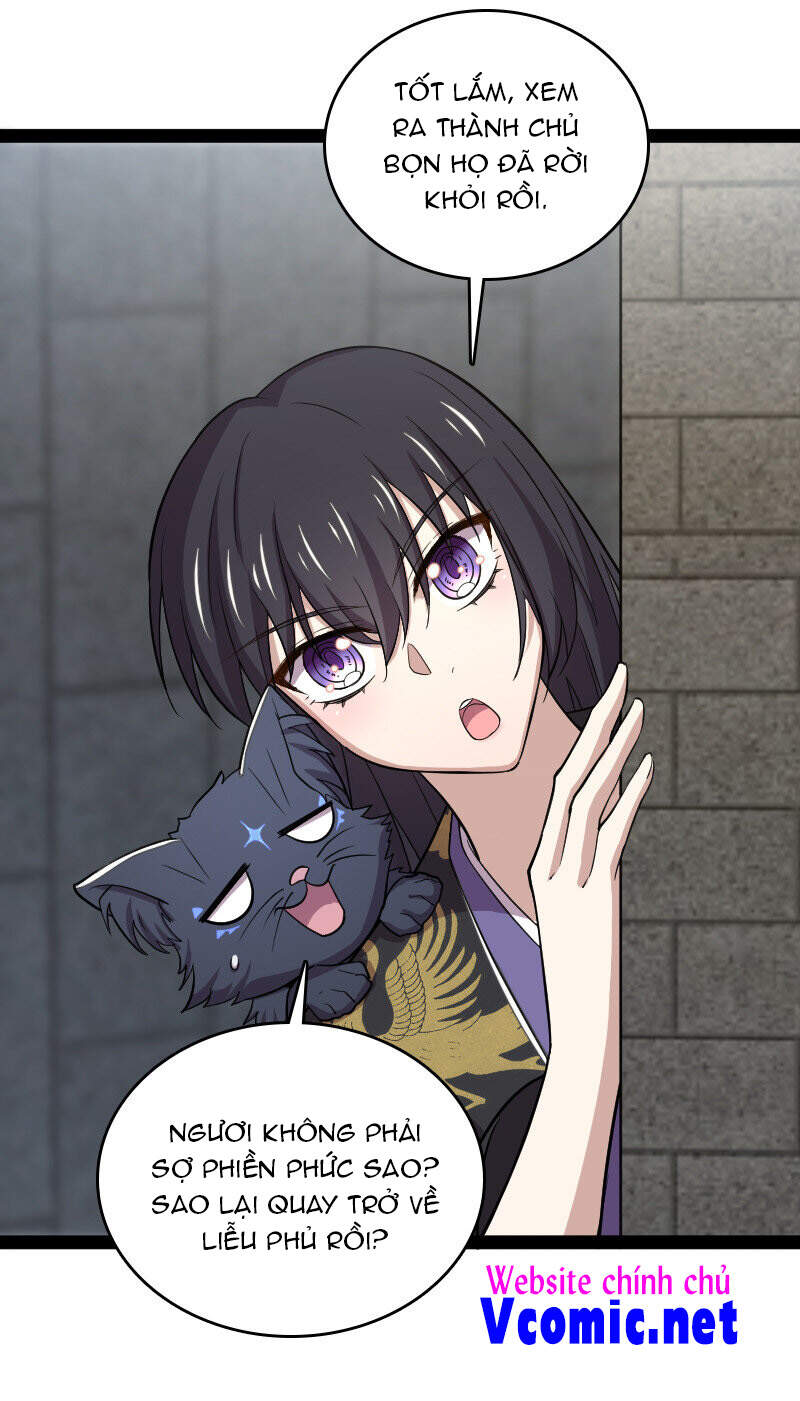 Sinh Hoạt Của Võ Đế Sau Khi Ẩn Cư Chapter 100 - Trang 2