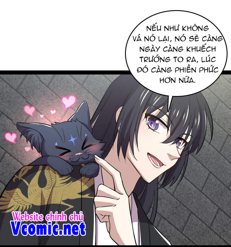 Sinh Hoạt Của Võ Đế Sau Khi Ẩn Cư Chapter 100 - Trang 2