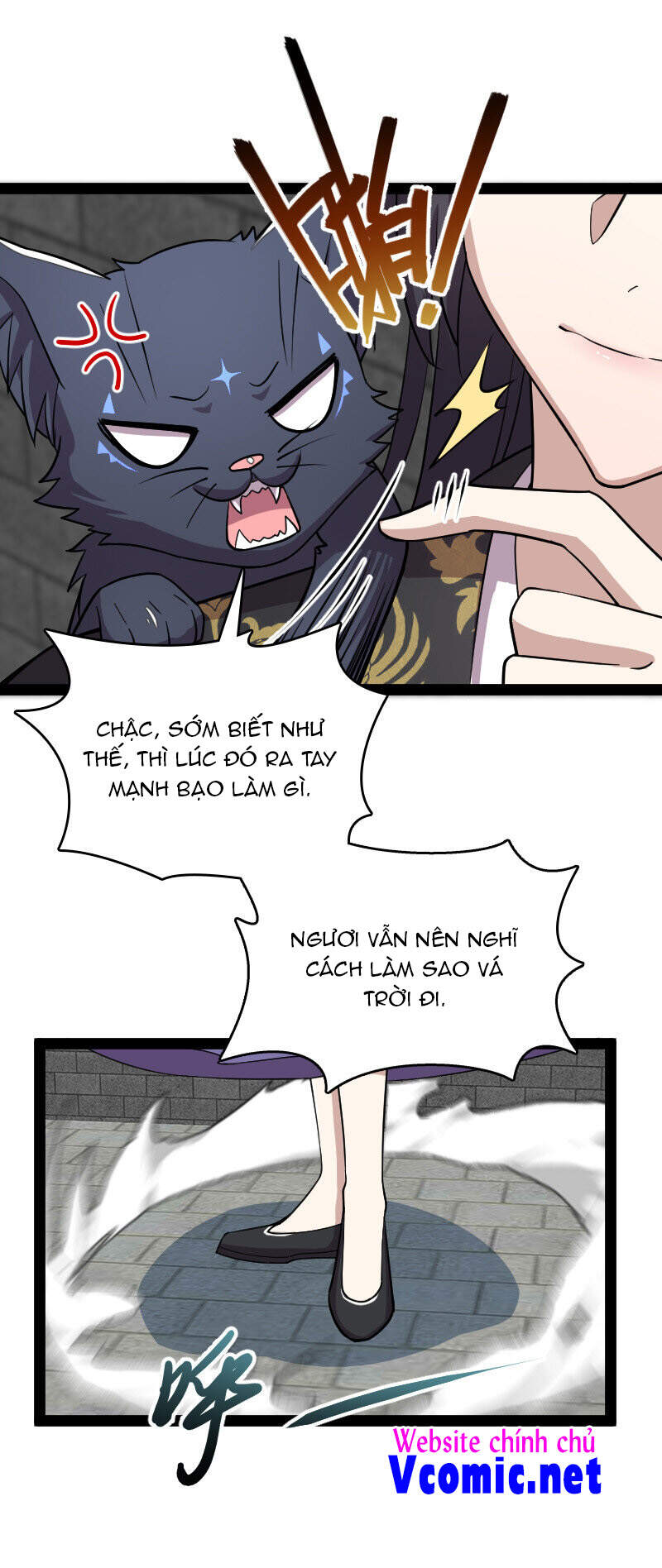 Sinh Hoạt Của Võ Đế Sau Khi Ẩn Cư Chapter 100 - Trang 2