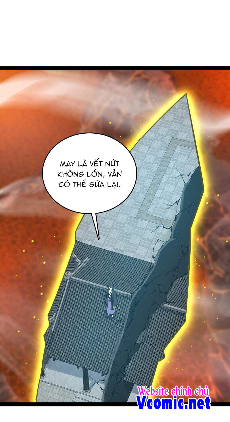 Sinh Hoạt Của Võ Đế Sau Khi Ẩn Cư Chapter 100 - Trang 2