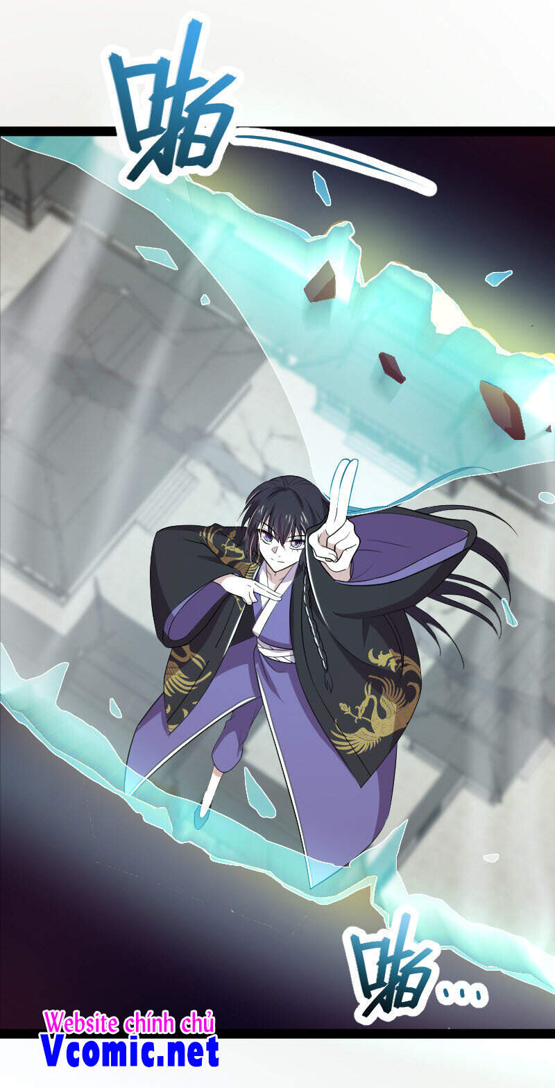 Sinh Hoạt Của Võ Đế Sau Khi Ẩn Cư Chapter 100 - Trang 2
